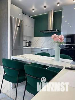 2-к квартира, посуточно, 51м2, 9/12 этаж