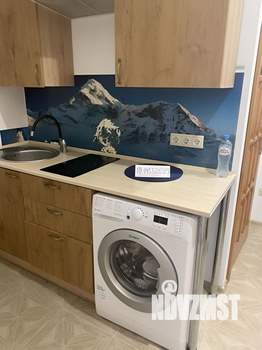 1-к квартира, посуточно, 40м2, 2/5 этаж