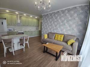3-к квартира, посуточно, 75м2, 22/25 этаж