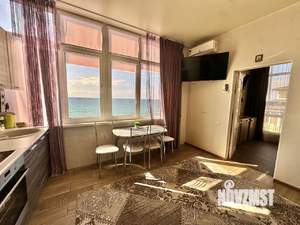 1-к квартира, посуточно, 31м2, 1/1 этаж