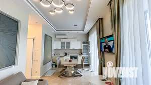 3-к квартира, посуточно, 90м2, 7/30 этаж