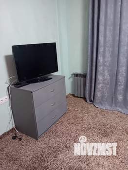 Студия квартира, на длительный срок, 36м2, 5/5 этаж