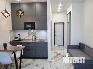 Студия квартира, посуточно, 25м2, 3/3 этаж