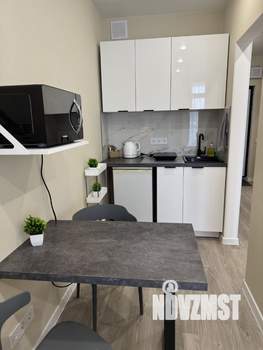 Студия квартира, посуточно, 25м2, 6/12 этаж