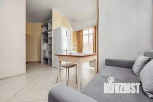 1-к квартира, посуточно, 38м2, 7/10 этаж