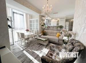 2-к квартира, посуточно, 55м2, 4/15 этаж