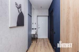 1-к квартира, посуточно, 35м2, 1/1 этаж