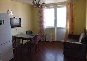 1-к квартира, на длительный срок, 50м2, 18/20 этаж