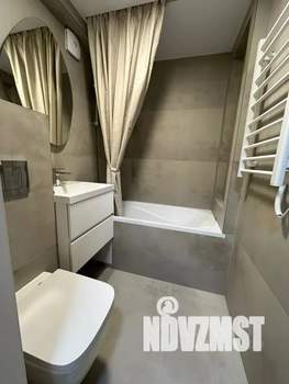 1-к квартира, посуточно, 30м2, 4/5 этаж