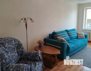 2-к квартира, на длительный срок, 47м2, 4/5 этаж