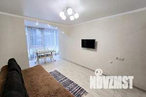 2-к квартира, посуточно, 45м2, 1/4 этаж