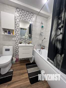 2-к квартира, посуточно, 38м2, 6/11 этаж