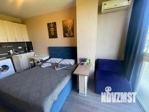 Студия квартира, посуточно, 21м2, 5/8 этаж