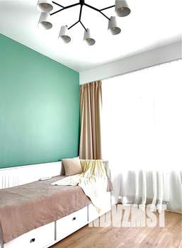1-к квартира, посуточно, 40м2, 2/13 этаж