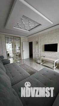 1-к квартира, посуточно, 48м2, 1/1 этаж