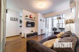 1-к квартира, посуточно, 36м2, 1/1 этаж