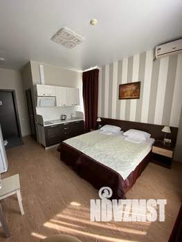 1-к квартира, посуточно, 25м2, 2/5 этаж