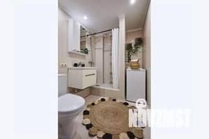 1-к квартира, посуточно, 25м2, 4/4 этаж