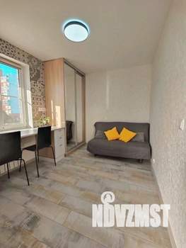 1-к квартира, посуточно, 17м2, 1/1 этаж
