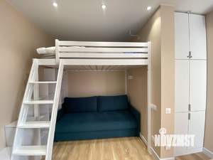 Студия квартира, посуточно, 20м2, 2/3 этаж