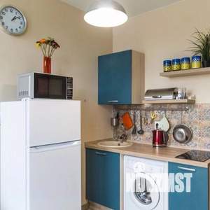 1-к квартира, посуточно, 17м2, 1/1 этаж