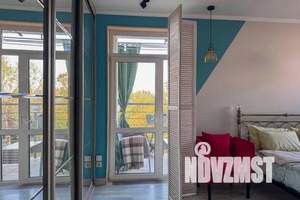 1-к квартира, посуточно, 45м2, 6/16 этаж