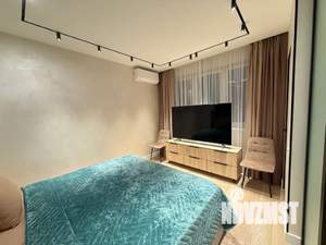 1-к квартира, посуточно, 34м2, 5/12 этаж