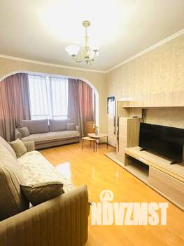 2-к квартира, посуточно, 60м2, 2/17 этаж