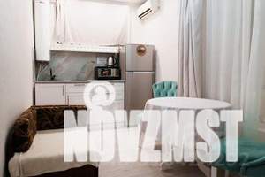 1-к квартира, посуточно, 43м2, 1/1 этаж