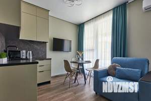 1-к квартира, посуточно, 29м2, 1/1 этаж