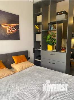 Студия квартира, посуточно, 30м2, 19/20 этаж