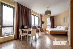 1-к квартира, посуточно, 32м2, 1/1 этаж