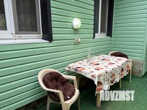 2-к квартира, посуточно, 35м2, 1/1 этаж