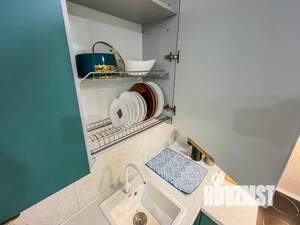 1-к квартира, посуточно, 20м2, 1/1 этаж