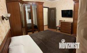 2-к квартира, посуточно, 80м2, 1/1 этаж