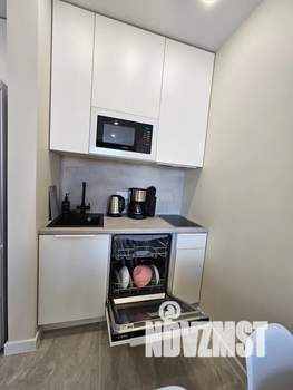 Студия квартира, посуточно, 21м2, 12/19 этаж