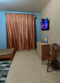 1-к квартира, на длительный срок, 30м2, 1/4 этаж