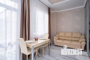2-к квартира, посуточно, 35м2, 1/1 этаж
