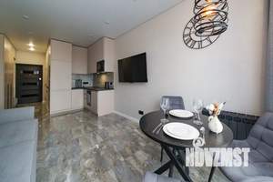 Студия квартира, посуточно, 24м2, 8/20 этаж
