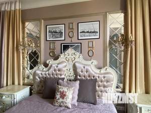 1-к квартира, посуточно, 62м2, 4/4 этаж