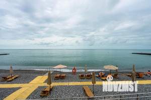 1-к квартира, посуточно, 75м2, 1/1 этаж