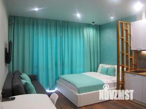 1-к квартира, посуточно, 25м2, 1/1 этаж