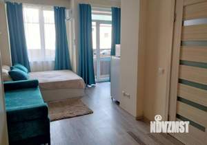 Студия квартира, на длительный срок, 23м2, 2/9 этаж