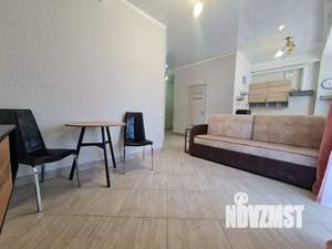 2-к квартира, посуточно, 45м2, 2/7 этаж