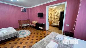 2-к квартира, посуточно, 25м2, 1/1 этаж