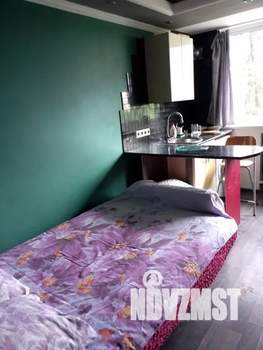 Студия квартира, посуточно, 19м2, 2/5 этаж