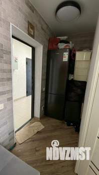 Студия квартира, на длительный срок, 18м2, 3/3 этаж