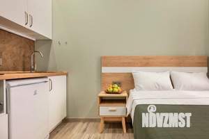 1-к квартира, посуточно, 22м2, 1/1 этаж