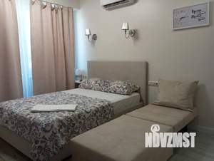 Студия квартира, посуточно, 24м2, 13/13 этаж