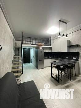 1-к квартира, посуточно, 35м2, 1/1 этаж